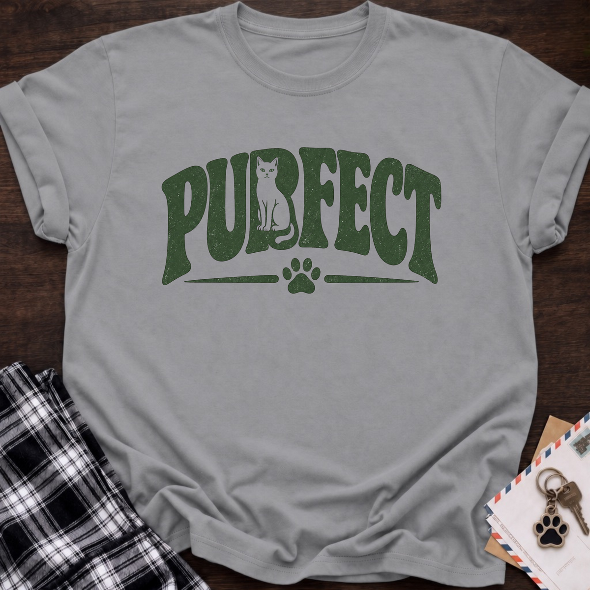 Purfect T-Shirt