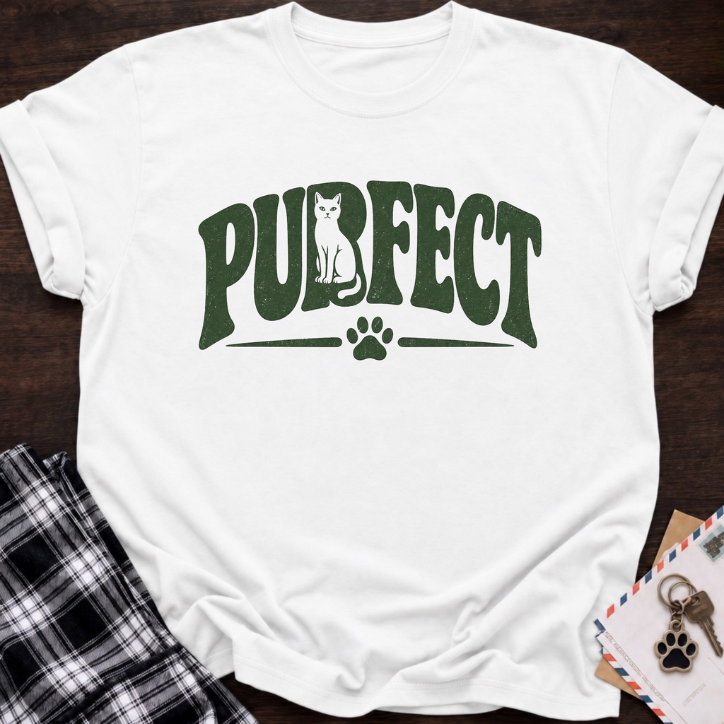Purfect T-Shirt