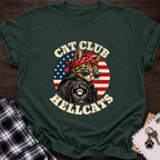 Cat Club T-Shirt