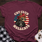 Cat Club T-Shirt
