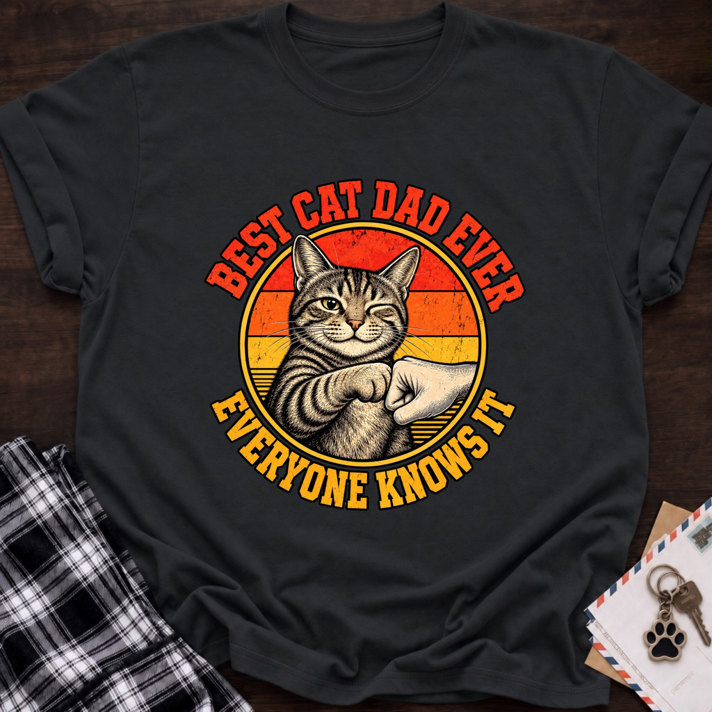 Fist Bump T-Shirt