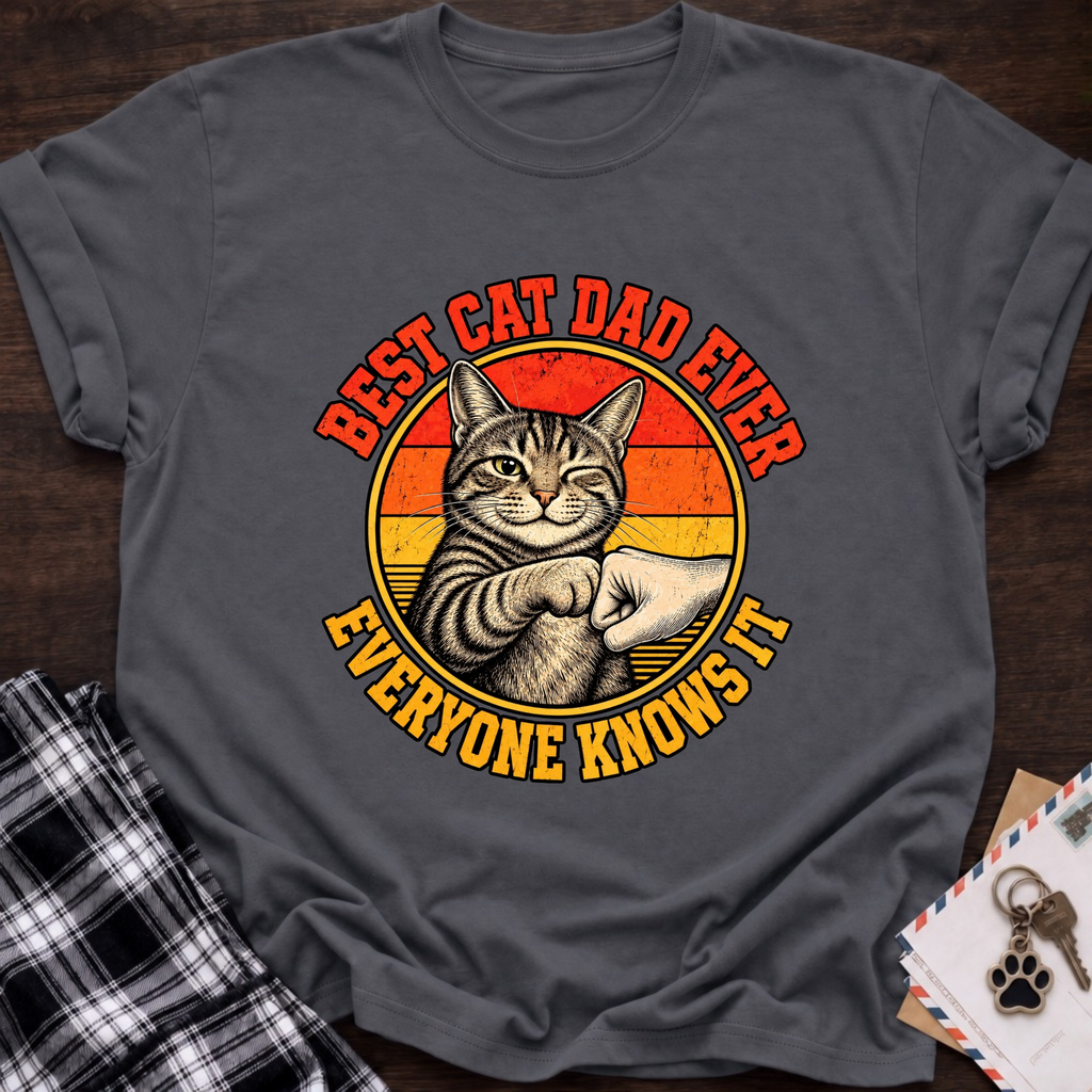 Fist Bump T-Shirt