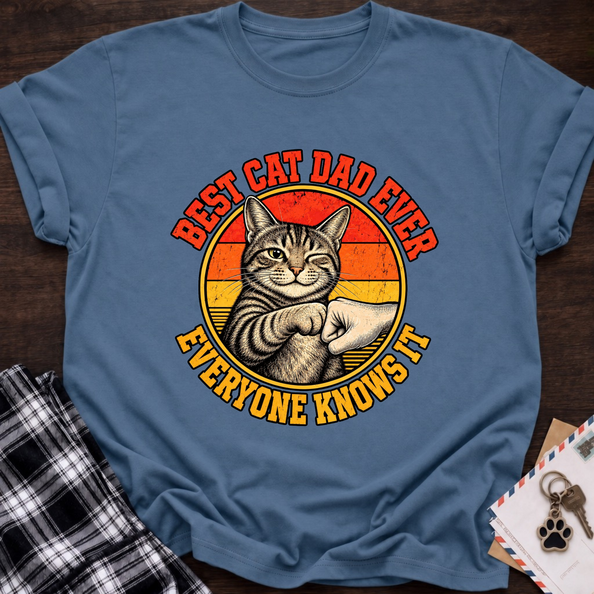 Fist Bump T-Shirt