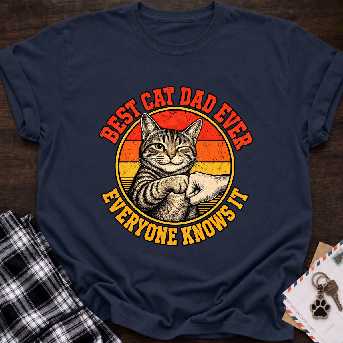 Fist Bump T-Shirt