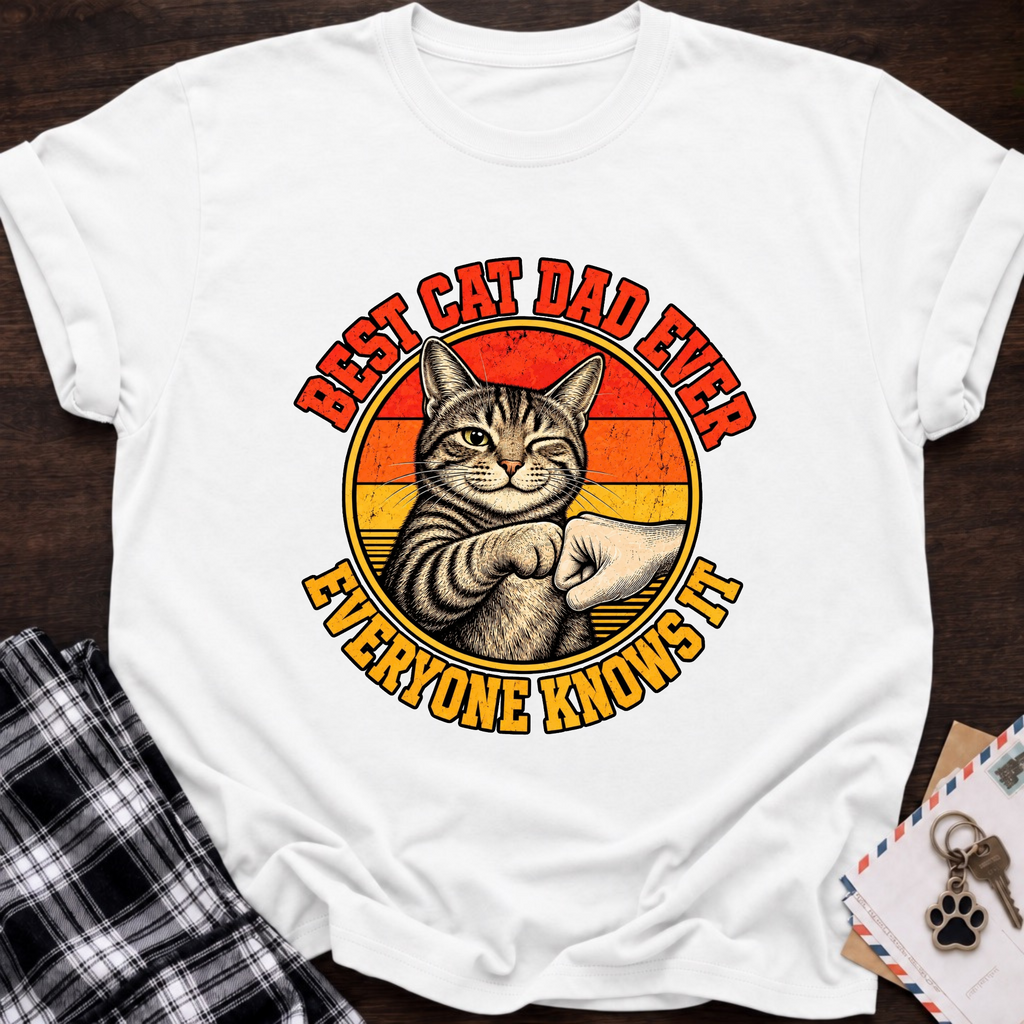 Fist Bump T-Shirt