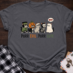 Purr Evils Purr Cute T-Shirt