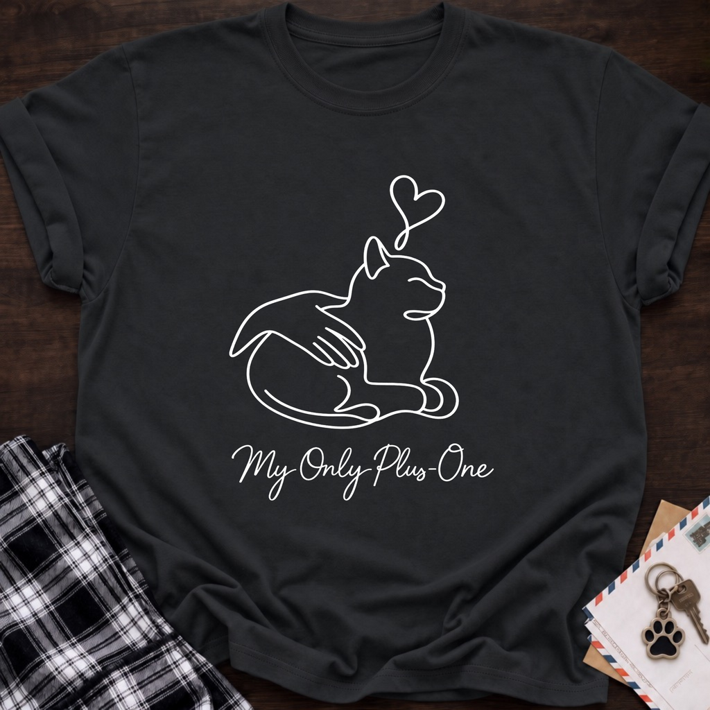 Only Plus One T-Shirt