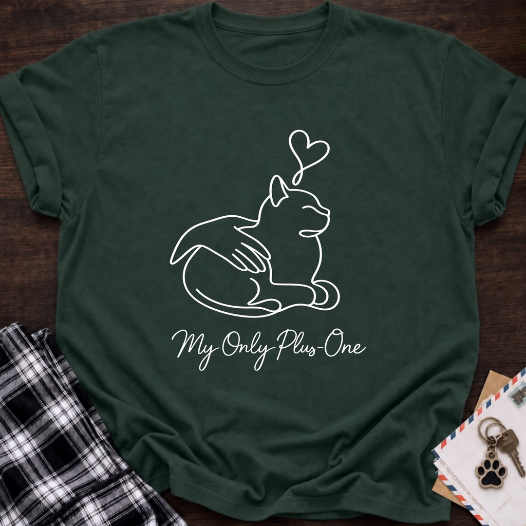 Only Plus One T-Shirt