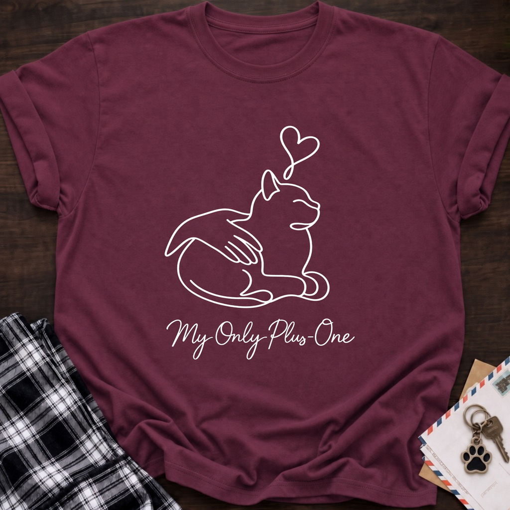 Only Plus One T-Shirt