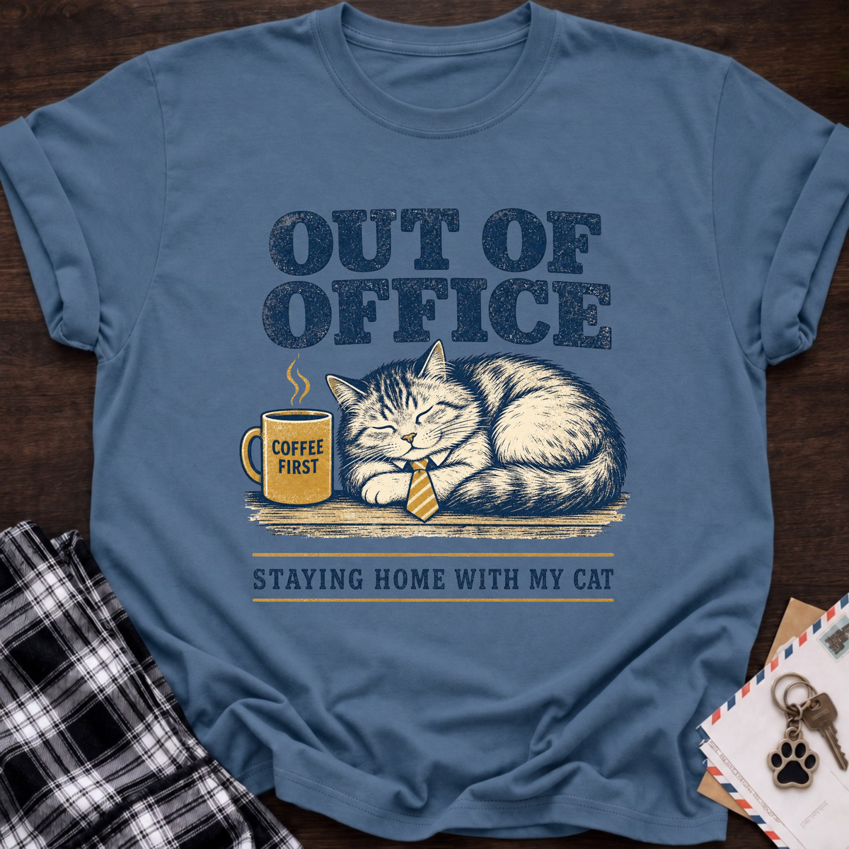 Out Of Office T-Shirt