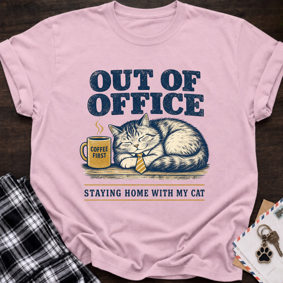 Out Of Office T-Shirt