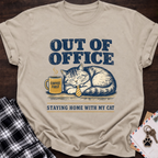 Out Of Office T-Shirt
