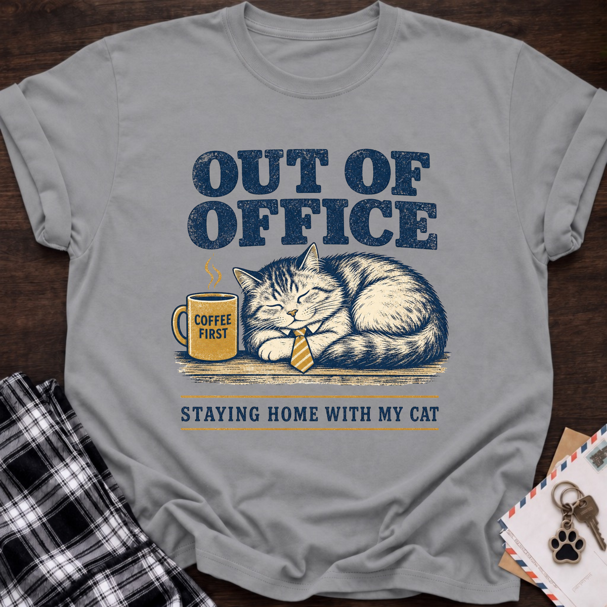 Out Of Office T-Shirt