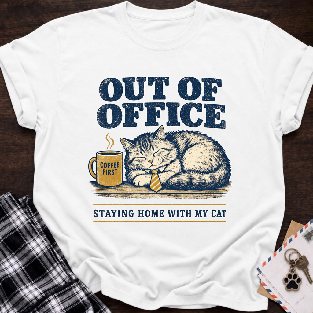 Out Of Office T-Shirt
