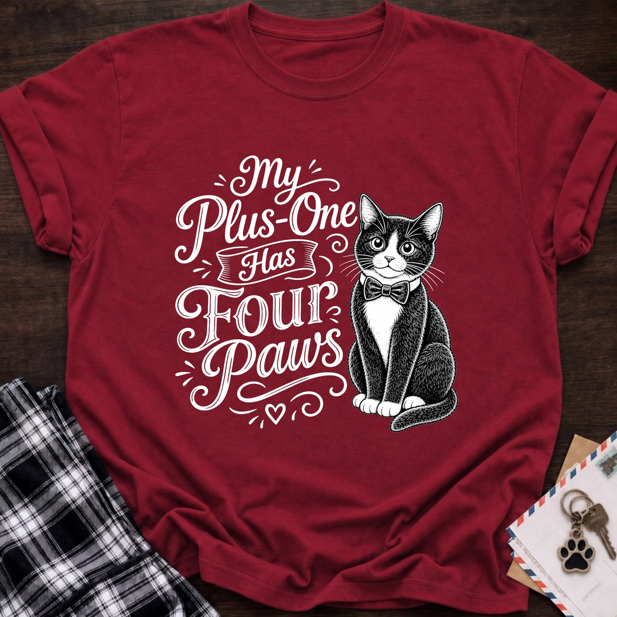 Plus One T-Shirt