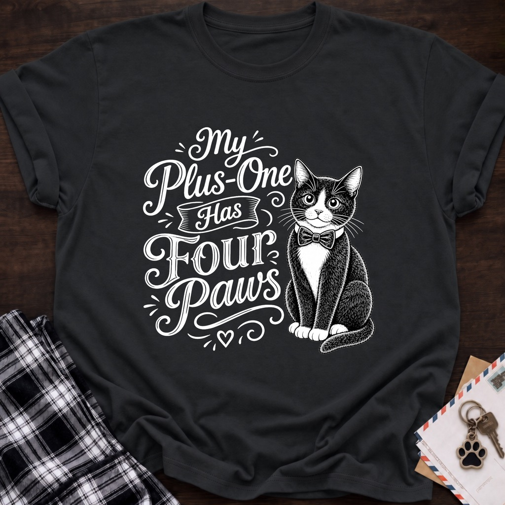 Plus One T-Shirt