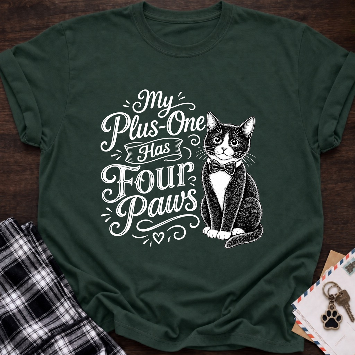 Plus One T-Shirt
