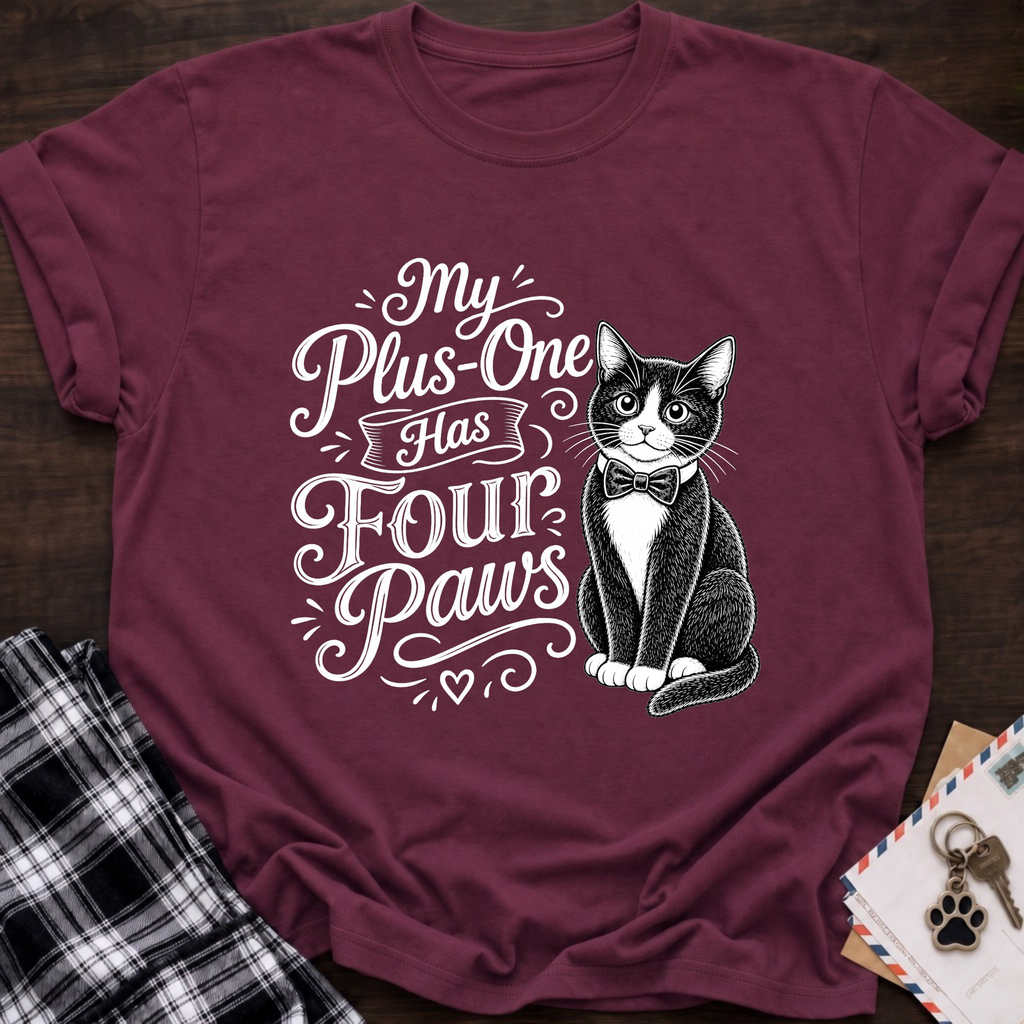 Plus One T-Shirt