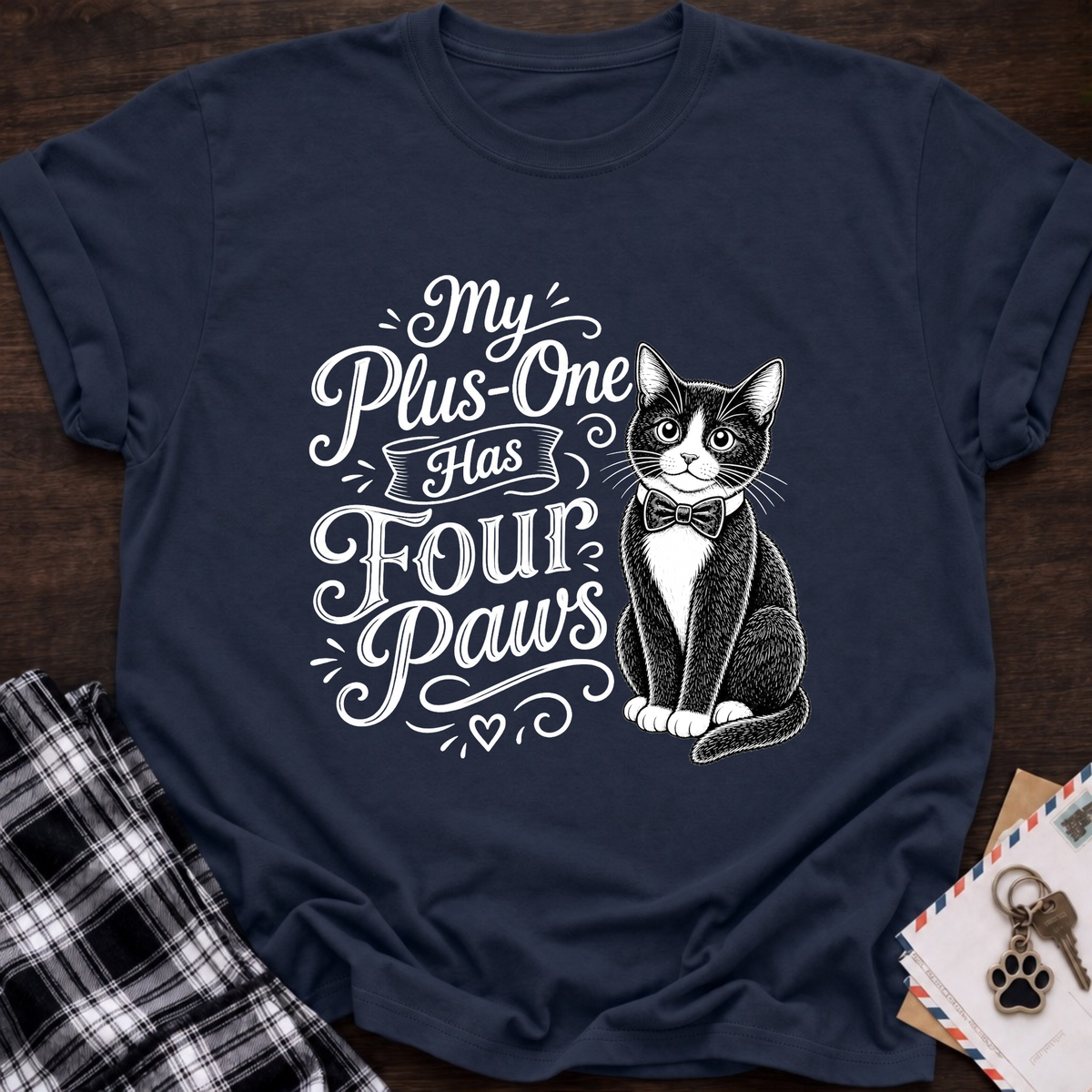 Plus One T-Shirt