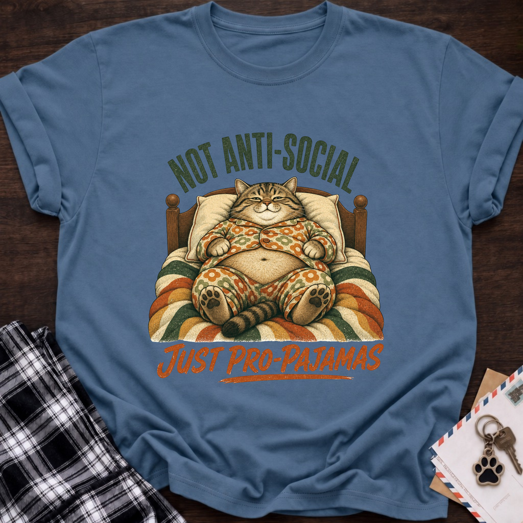 Pro Pyjamas T-Shirt