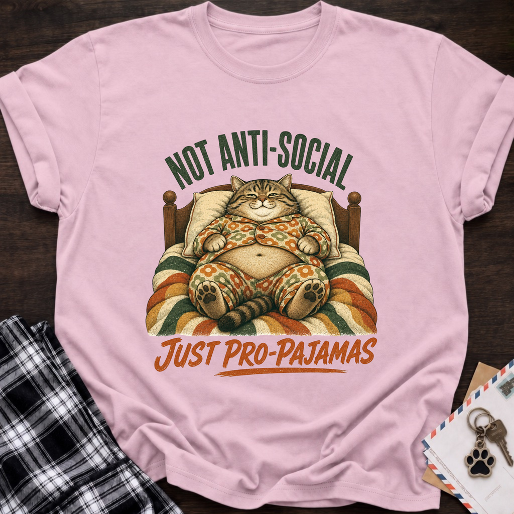 Pro Pyjamas T-Shirt