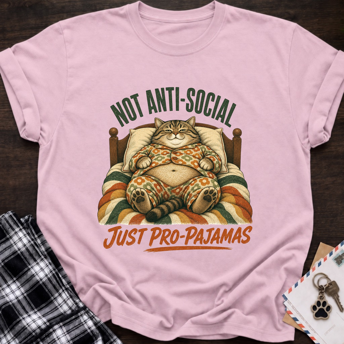 Pro Pyjamas T-Shirt