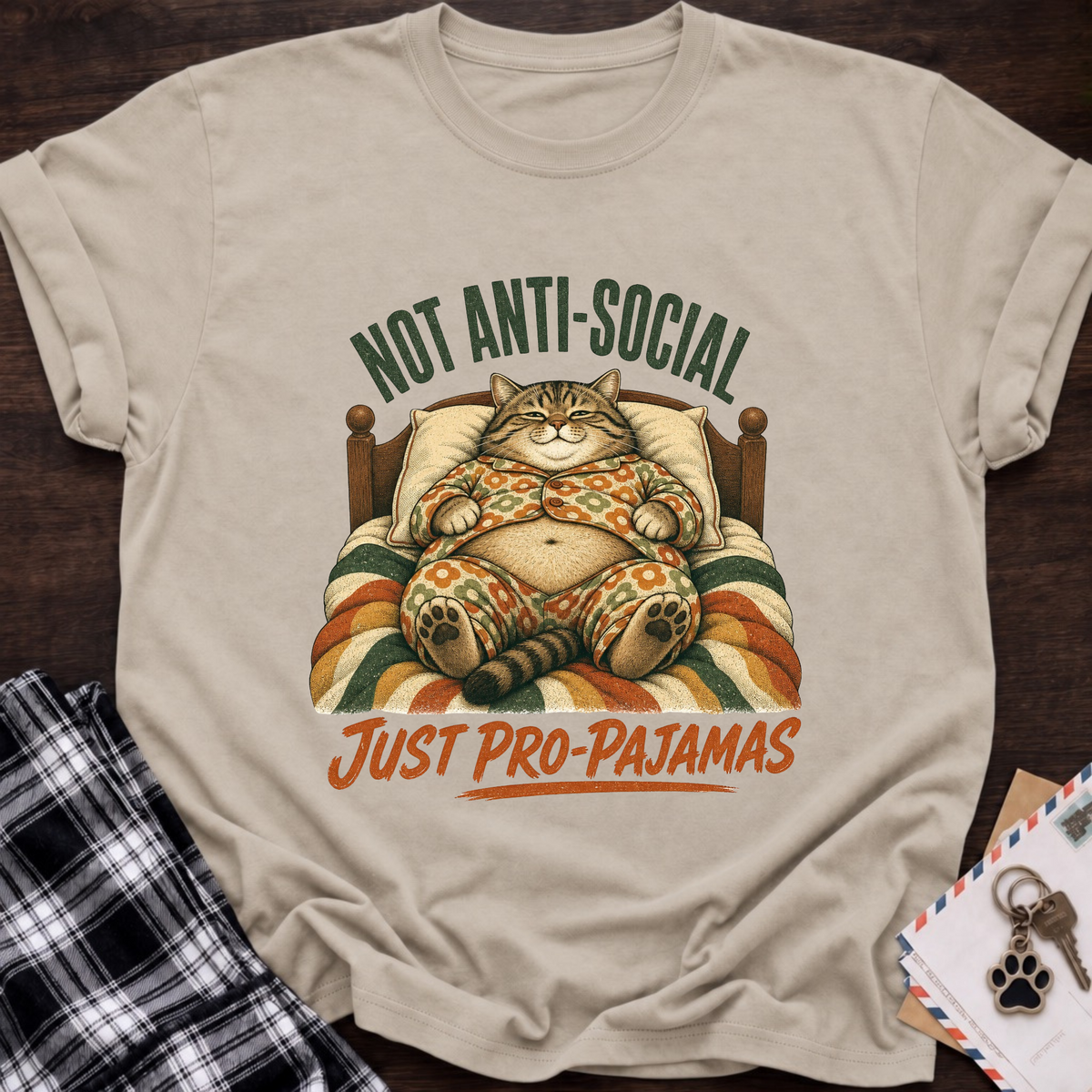 Pro Pyjamas T-Shirt