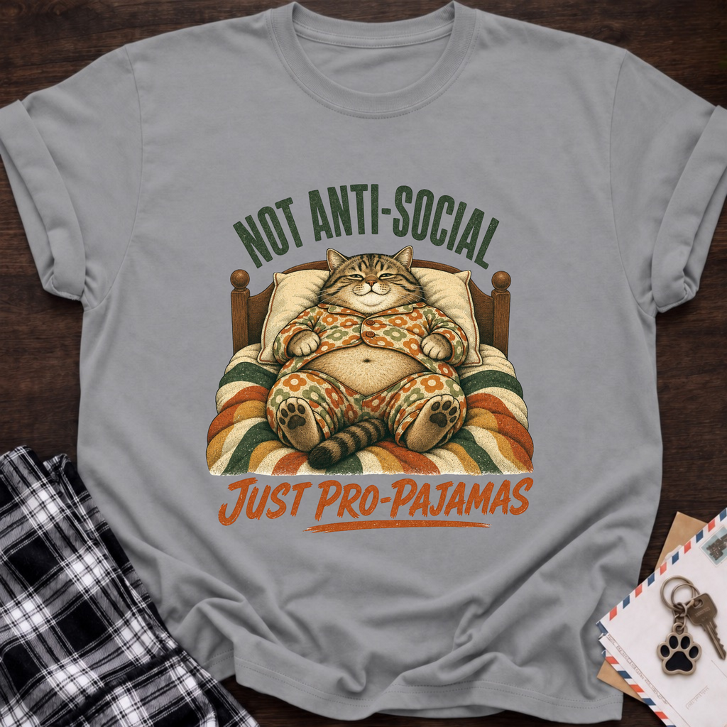 Pro Pyjamas T-Shirt