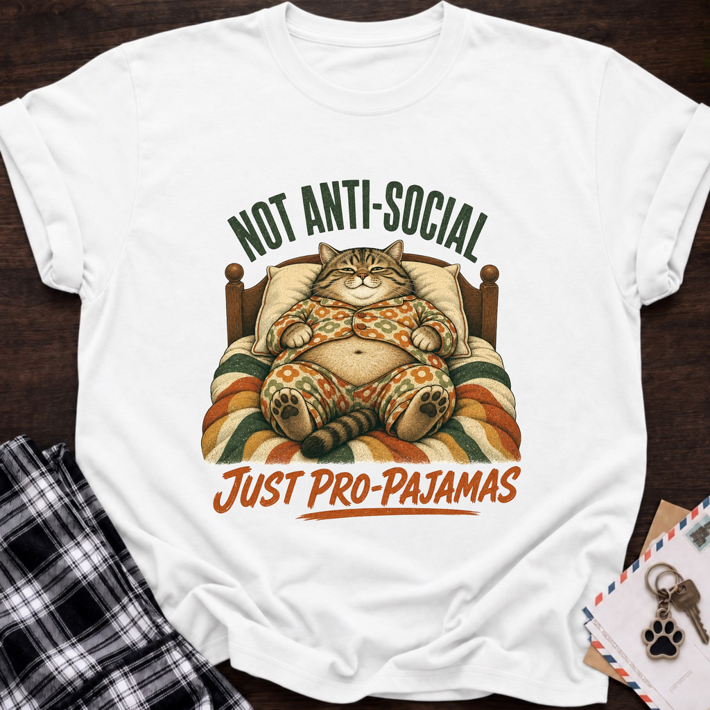 Pro Pyjamas T-Shirt