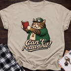 Can't Read T-Shirt