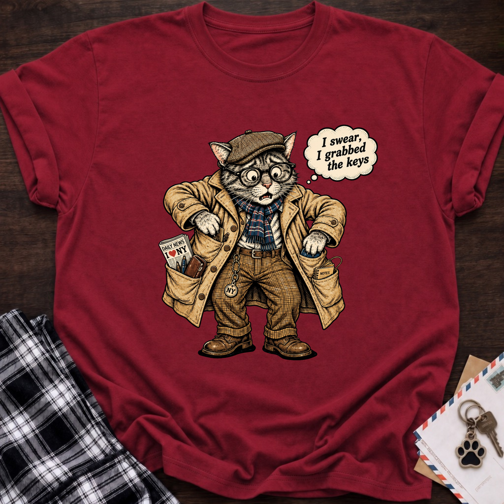 The Keys T-Shirt