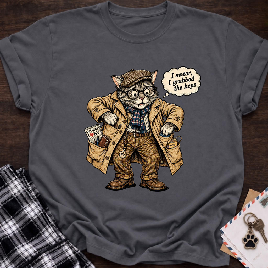 The Keys T-Shirt