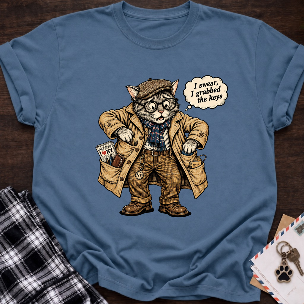 The Keys T-Shirt