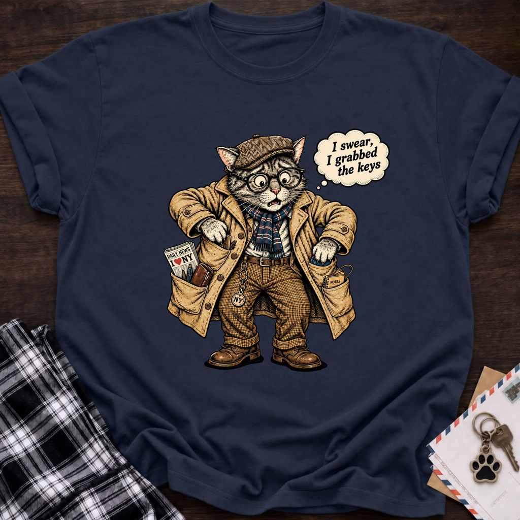 The Keys T-Shirt