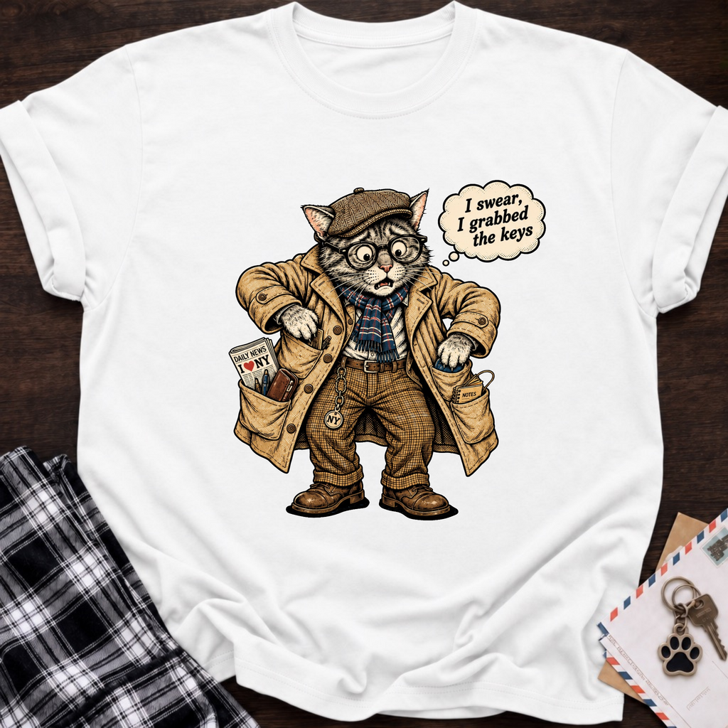 The Keys T-Shirt