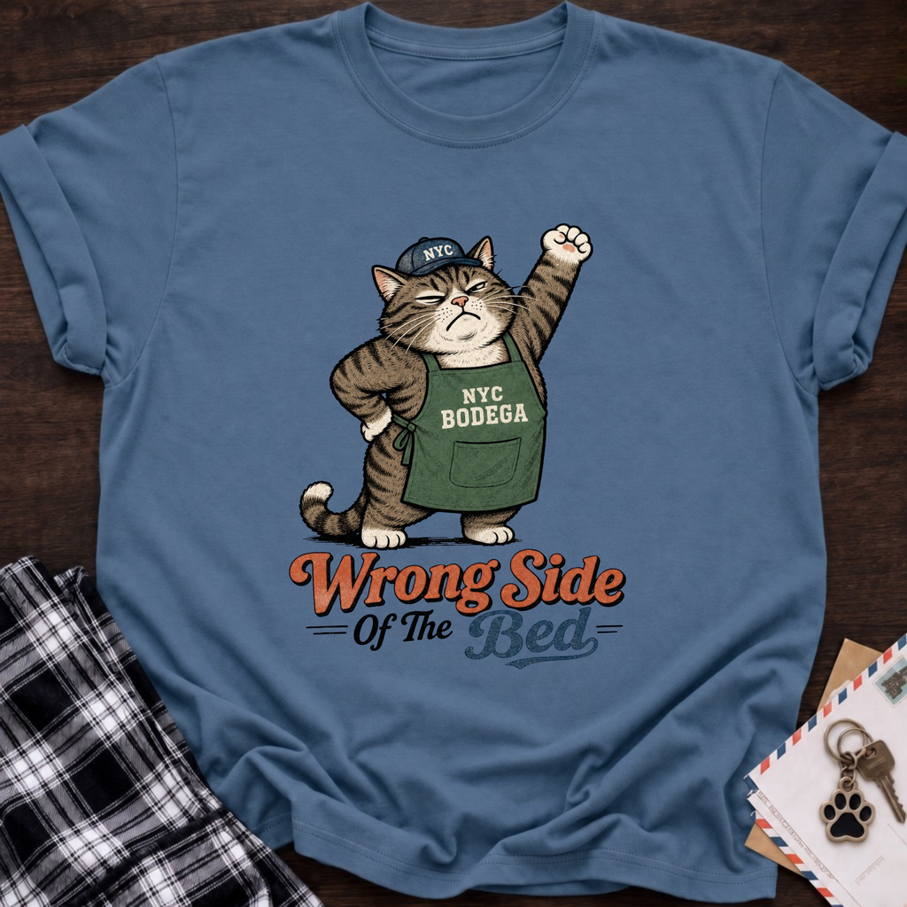 Wrong Side T-Shirt