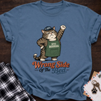 Wrong Side T-Shirt
