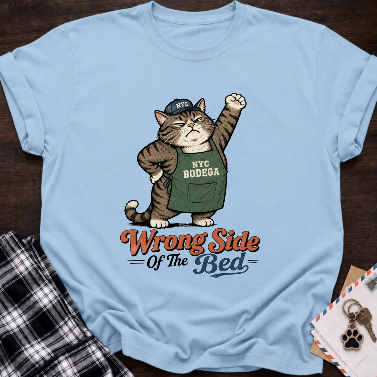 Wrong Side T-Shirt