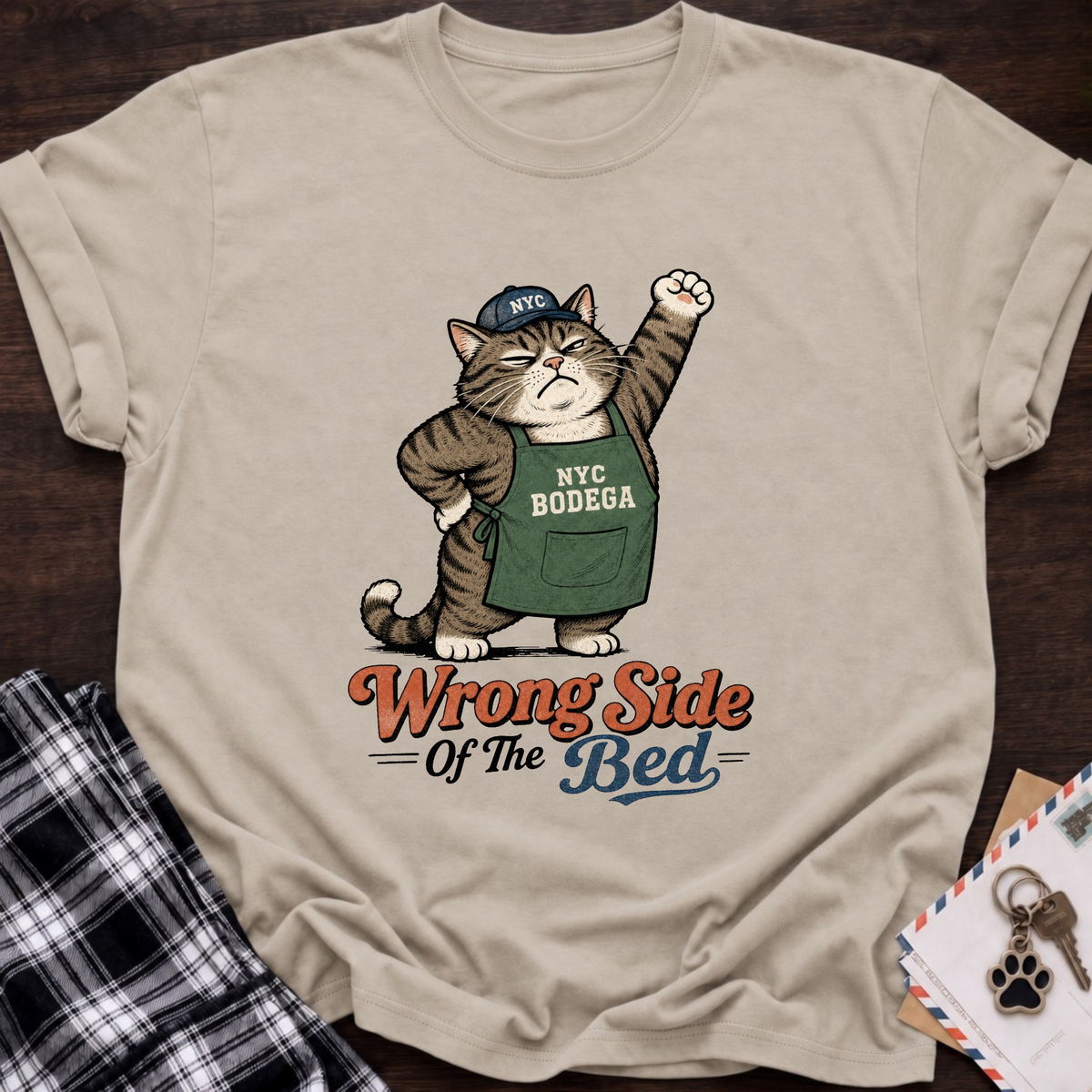 Wrong Side T-Shirt