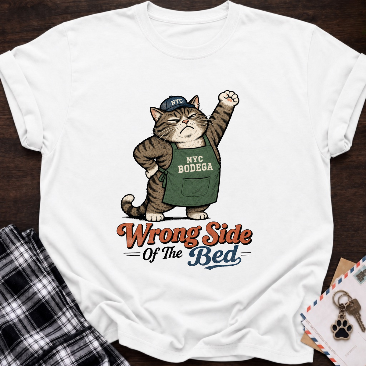 Wrong Side T-Shirt