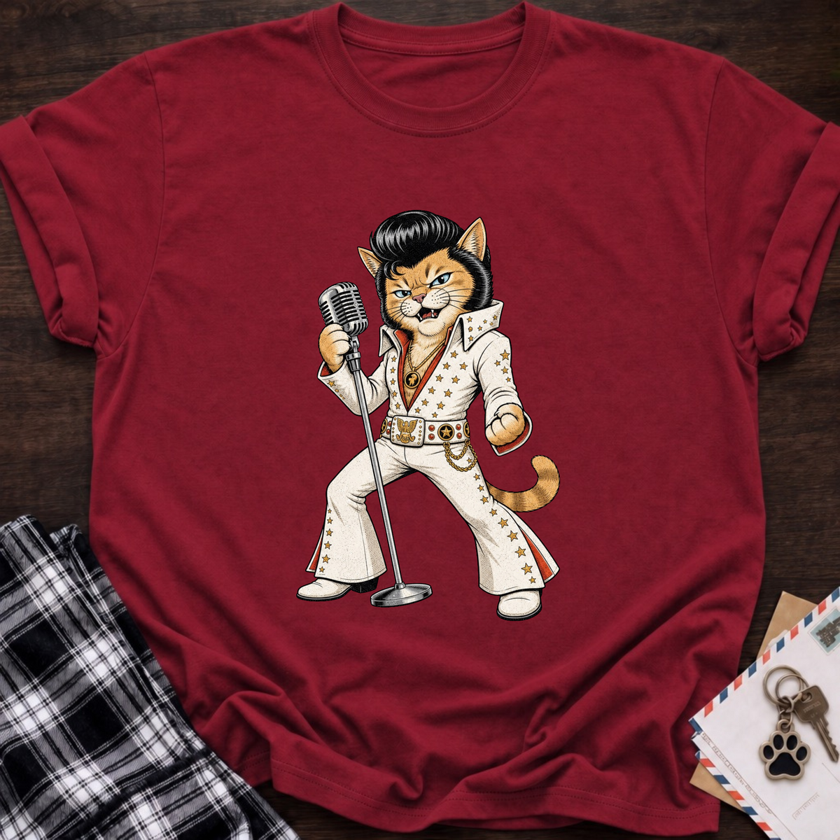 Elvis Pursley T-Shirt