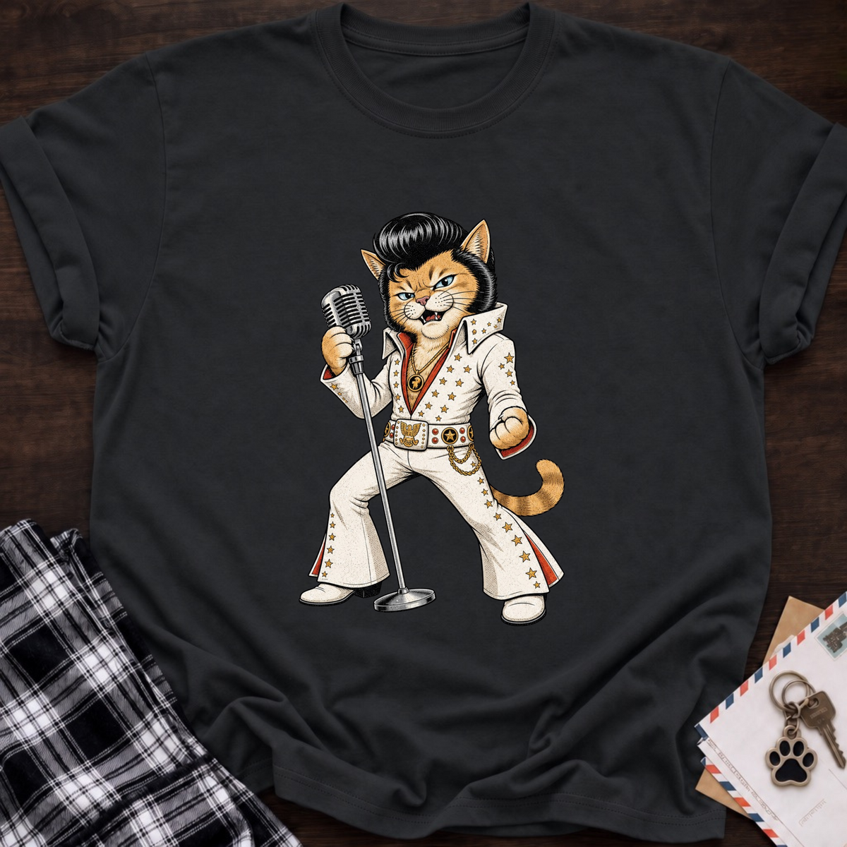 Elvis Pursley T-Shirt