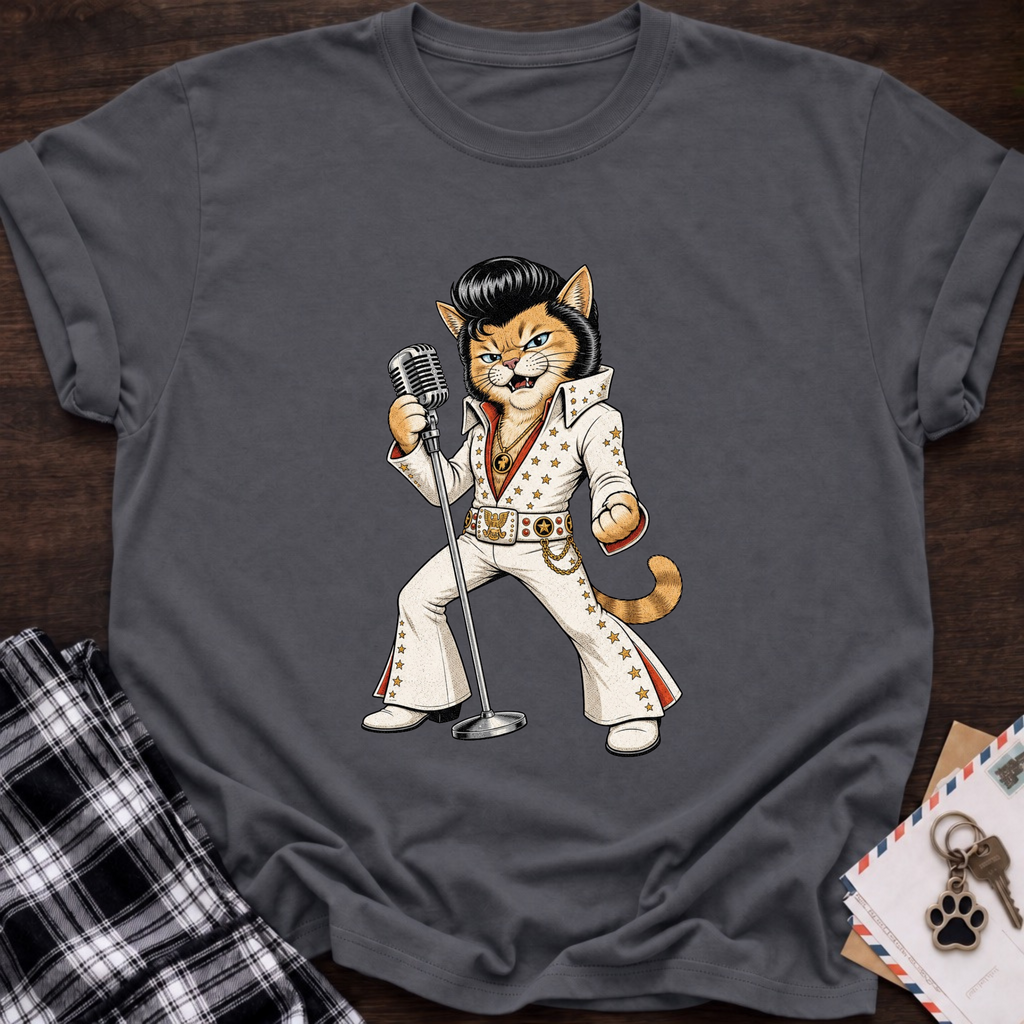 Elvis Pursley T-Shirt