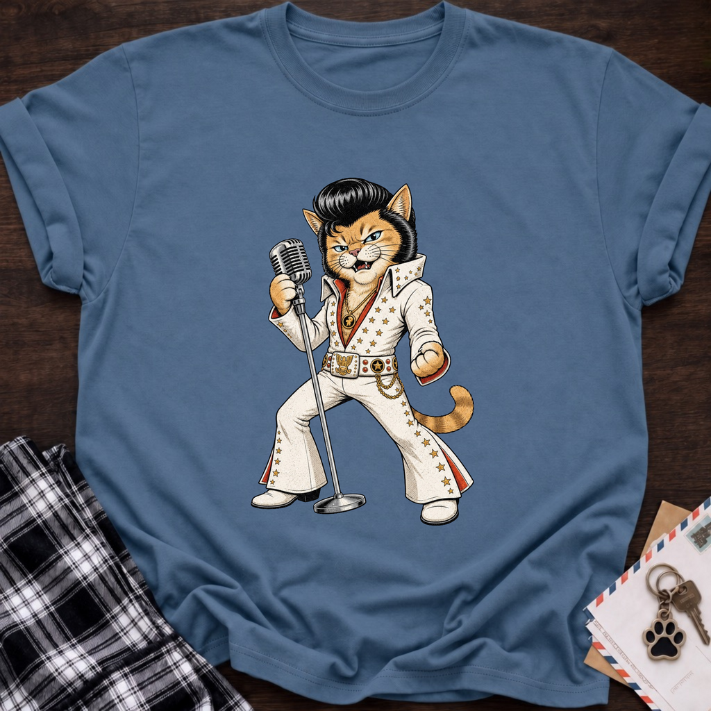 Elvis Pursley T-Shirt
