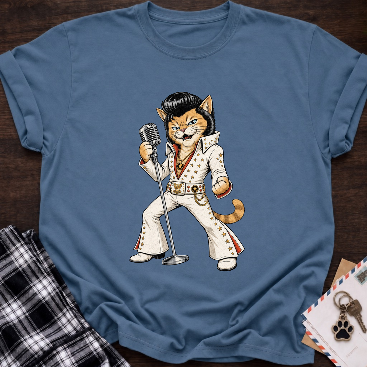 Elvis Pursley T-Shirt