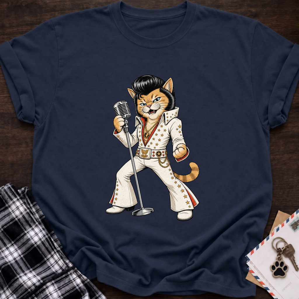 Elvis Pursley T-Shirt