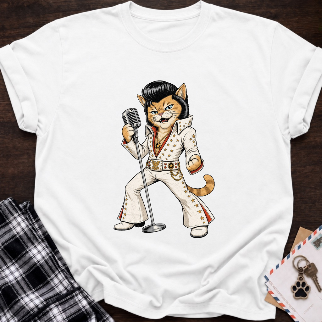 Elvis Pursley T-Shirt