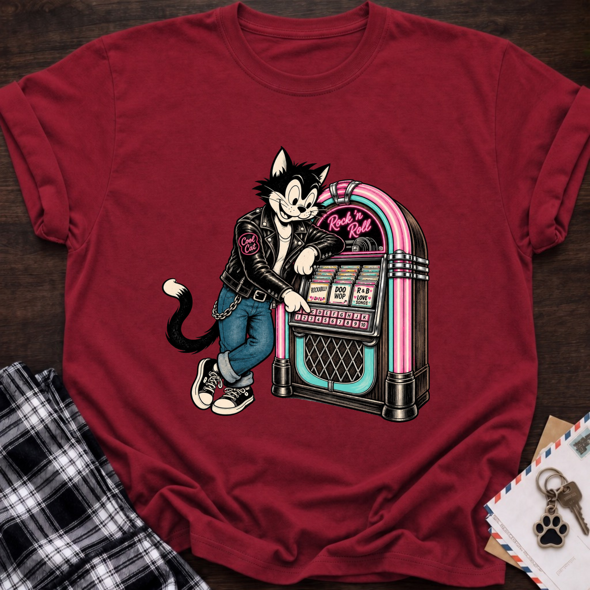 Jukebox T-Shirt