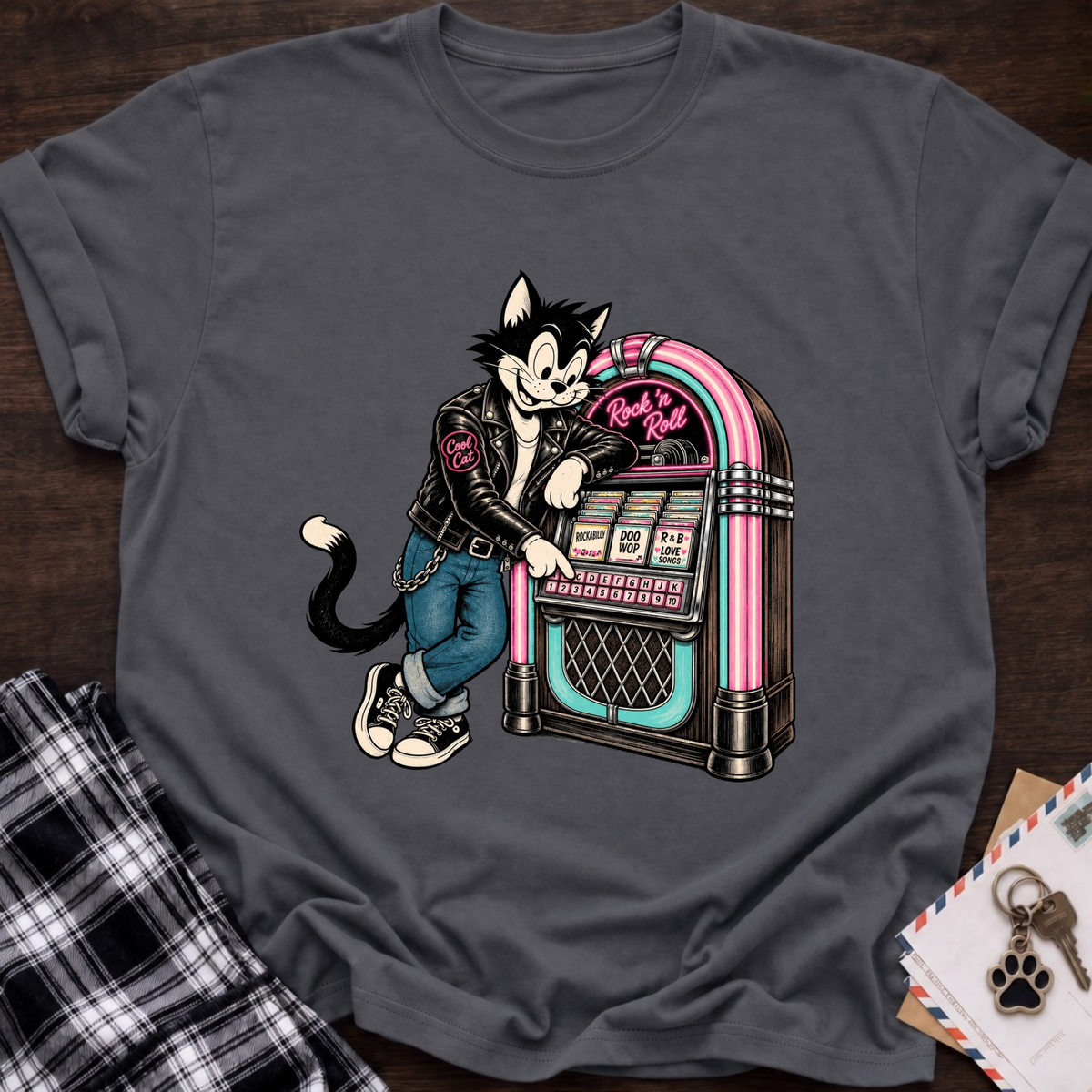 Jukebox T-Shirt