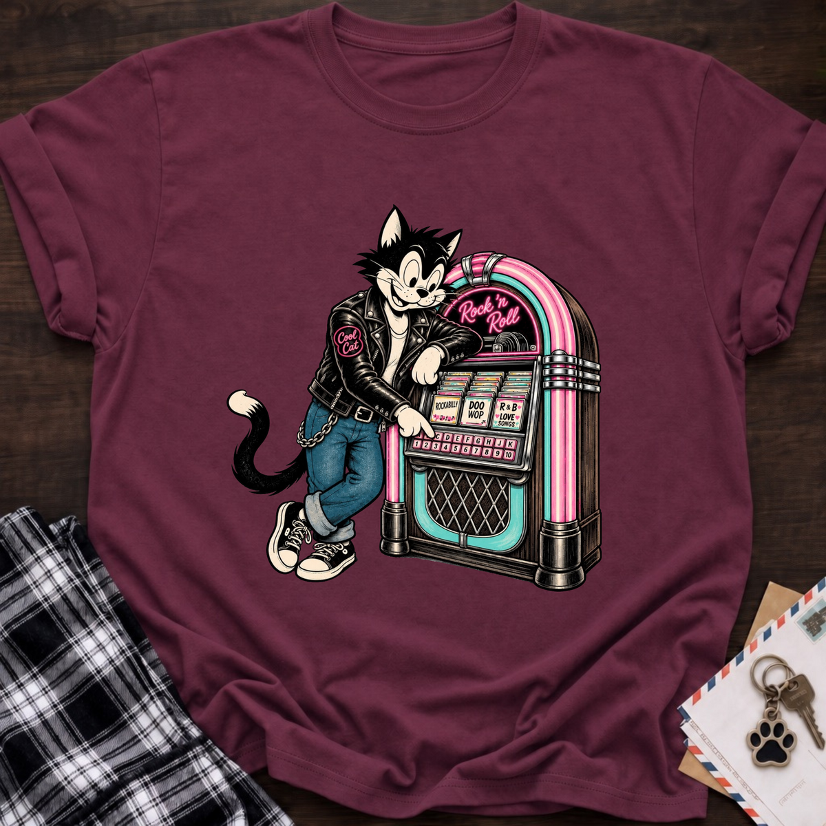 Jukebox T-Shirt